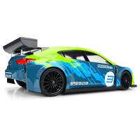 PROLINE 1/10 SPEED3 190MM CLEAR FWD TOURING CAR BODY