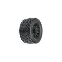 PROLINE STREET FIGHTER HP 3.8 BELTED TYRES MOUNTED ON RAID WHEELS, PR10167-10