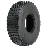 Proline Ibex Ultra Comp 2.2In Predator Tyres, No Foam, F/R, Pr10178-03