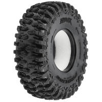 Proline 1/10 Hyrax Lp G8 Front/Rear 2.2Inch Crawler Tires, 2Pcs