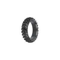 PROLINE DUNLOP GEOMAX MX14 V2 BEAD CR4 REAR TYRE MOUNTED ON SLEEVE FOR PRO-SPEC ALUMINUM WHEEL