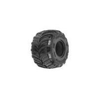 PROLINE DREADNAUGHT F/R TYRE SUIT MINI LMT, 2PCS