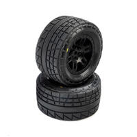 Proline Menace Tyre Mounted on Split Six Wheel, Mini Kraton
