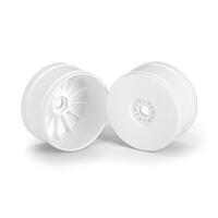 PROLINE 1/8 VELOCITY V2 WHITE BUGGY WHEELS, 4PCS