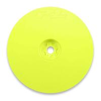 PROLINE 1/10 VELOCITY 2.2 YELLOW 2WD FRONT BUGGY WHEEL, 12MM HEX, 2PCS