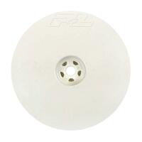 PROLINE 1/10 VELOCITY 2.2 WHITE 2WD REAR BUGGY WHEEL, 12MM HEX, 2PCS