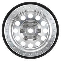 Proline Rock Shooter 1.9 Alum Bead-Lock Crawler Wheels, F/R, Pr2781-00