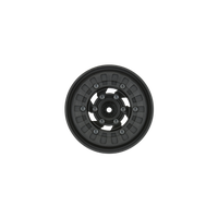 PROLINE VICE CRUSHLOCK 2.6IN BLACK 6X30 WHEELS, F/R, PR2789-03