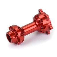 Proline Pro-Spec Aluminium Rear Hub, Red, Promoto-Sm
