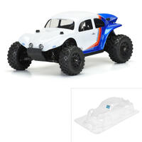 Proline Baja Bug Clear Body, Slash, Slash 4X4, Pr3238-62