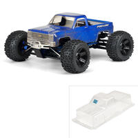 Proline 1980 Chevy Pick-Up Body, Revo 3.3, Mgt, Pr3248-00