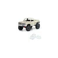 PROLINE 1978 CHEVY K-10 BODY SUIT 12.3IN WB SCALE CRAWLERS, PR3522-00