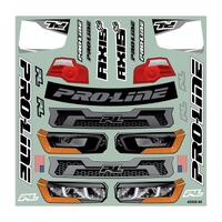 PROLINE AXIS SCT CLEAR BODY SUIT SHORT COURSE