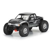 PROLINE CLIFFHANGER HP CLEAR BODY FOR 12.3IN WB CRAWLERS, PR3566-00
