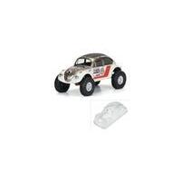 PROLINE 1/10 VOLKSWAGEN BEETLE CLEAR BODY SUIT 12.3INCH CRAWLERS