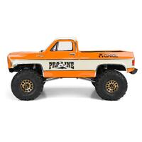 PROLINE 1/6 1978 CHEVY K-10 CLEAR BODY, SCX6