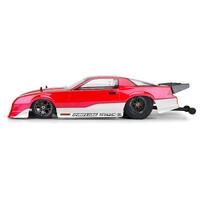 Proline 1985 Chevy Iroc-Z Pre-Cut Body, Clear