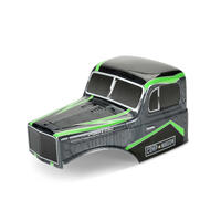 Proline Limited Edition Painted Comp Wagon Cab-Only Body, Topo, suit 313mm Wheelbase Crawlers