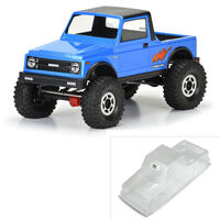 Proline 1/10 Sumo L Clear Body Suit 12.3Inch Crawlers