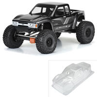 Proline 1/6 Cliffhanger High Performance Clear Body, Scx6