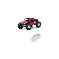 PROLINE 1/10 COYOTE HP CLEAR BODY SUIT 12.3IN WHEELBASE CRAWLERS