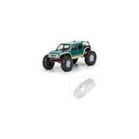PROLINE COYOTE GRANDE CLEAR BODY SUIT 12.3IN WHEELBASE SCALE CRAWLERS