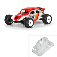 Proline Volkswagen Baja Bug Clear Body For Mini-T