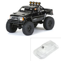 Proline 1985 Toyota Hilux Sr5 Clear Body, Scx24