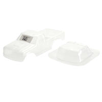 Proline Brunt Body, Clear, Losi Mini LMT