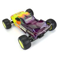 PROLINE SECTOR ST CLEAR BODY, TLR 22X-T