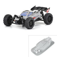 Proline Axis Tough-Color Grey Body, Typhon Grom