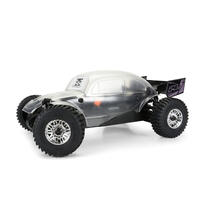 Proline Class 1 VW Bug Race Body Conversion Kit, Clear, Arrma Typhon Grom