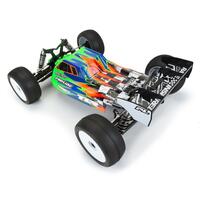 PROLINE SECTOR CLEAR TRUGGY BODY, TLR 8IGHT XT/E