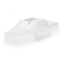 Proline Pre-Cut Coyote High Performance Body, Clear, Axial SCX30