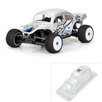 Proline Vw Baja Bug Clear Body, Losi Micro-T