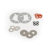 PROLINE DIFFERENTIAL SEAL KIT REPLACEMENT KIT, PERFORMANCE TRANSMISSION, PR6092-08