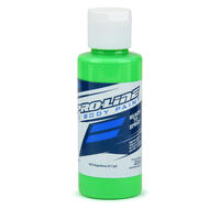 Proline Rc Body Paint, Fluorescent Green