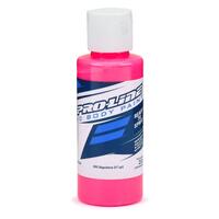 PROLINE RC BODY PAINT, FLUORESCENT PINK