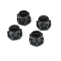 PROLINE 6X30 TO 17MM HEX ADAPTERS FOR 6X30 2.8INCH WHEELS, PR6336-00