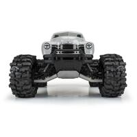 PROLINE BASH ARMOR STONE GRAY FRONT SUSPENSION ARMS SUIT ARRMA 3S VEHICLES