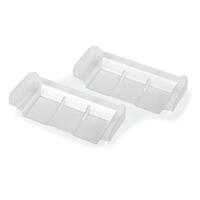 Proline Protoform Pre-Cut Air Force 7In 1/10 Buggy Rear Wing, 2Pcs