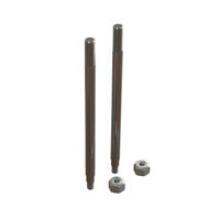 Proline PowerStroke Replacement Front Shock Shafts suit PRO641600