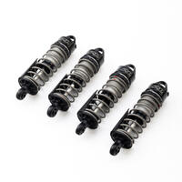 Proline PowerStroke Oil-Filled Shock Set, 4pcs, Arrma Granite, Mojave, Typhon Grom