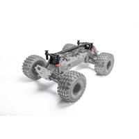 Proline Universal Body Mount System suit 1/10 Gorgon, Quake