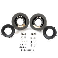 Proline Rock-Tek Tyre Weight System, 1.9in Crawler Wheels