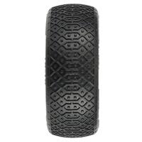 PROLINE 1/10 ELECTRON MC 4WD FRONT 2.2IN OFF-ROAD BUGGY TYRES, 2PCS