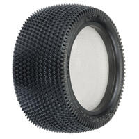 PROLINE 1/10 PRISM 2.0 CR4 REAR 2.2IN CARPET BUGGY TYRES, 2PCS