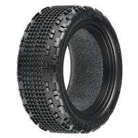 Proline 1/10 Prism 2.0 Cr3 4Wd Front 2.2In Carpet Buggy Tyres, 2Pcs