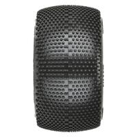 PROLINE 1/10 HOLE SHOT T 2.0 M3 F/R 2.2IN OFF-ROAD STADIUM TRUCK TYRES, 2PCS