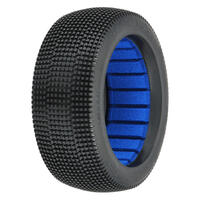 Proline 1/8 Convict S4 Front/Rear Off-Road Buggy Tyres, 2Pcs